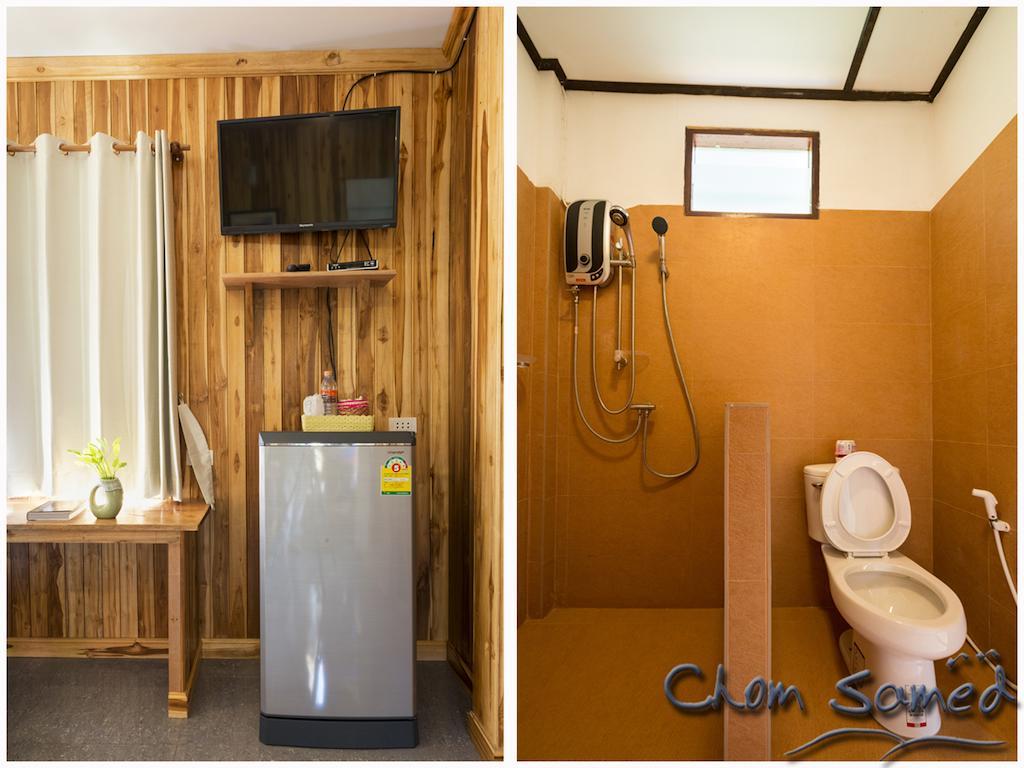 Chom Samed Resort Koh Samet Room photo