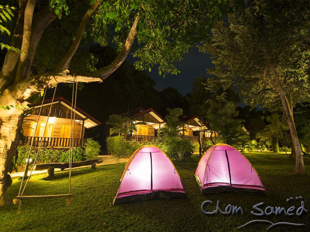 Chom Samed Resort Koh Samet Exterior photo