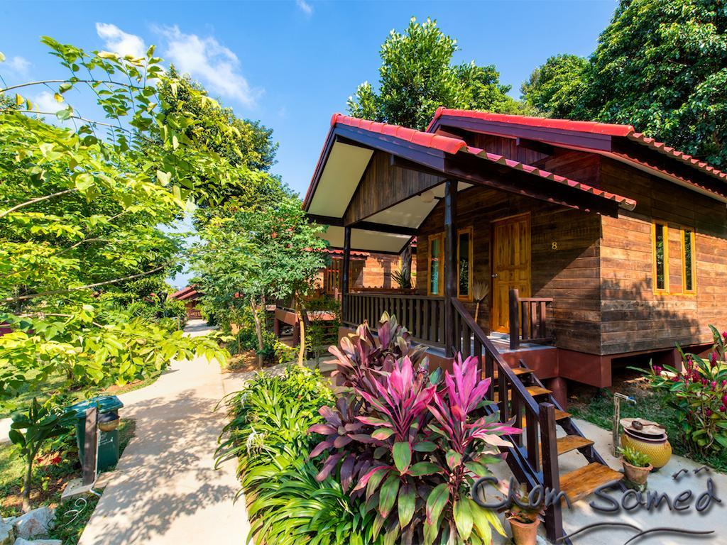 Chom Samed Resort Koh Samet Exterior photo