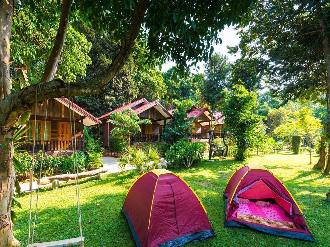 Chom Samed Resort Koh Samet Exterior photo